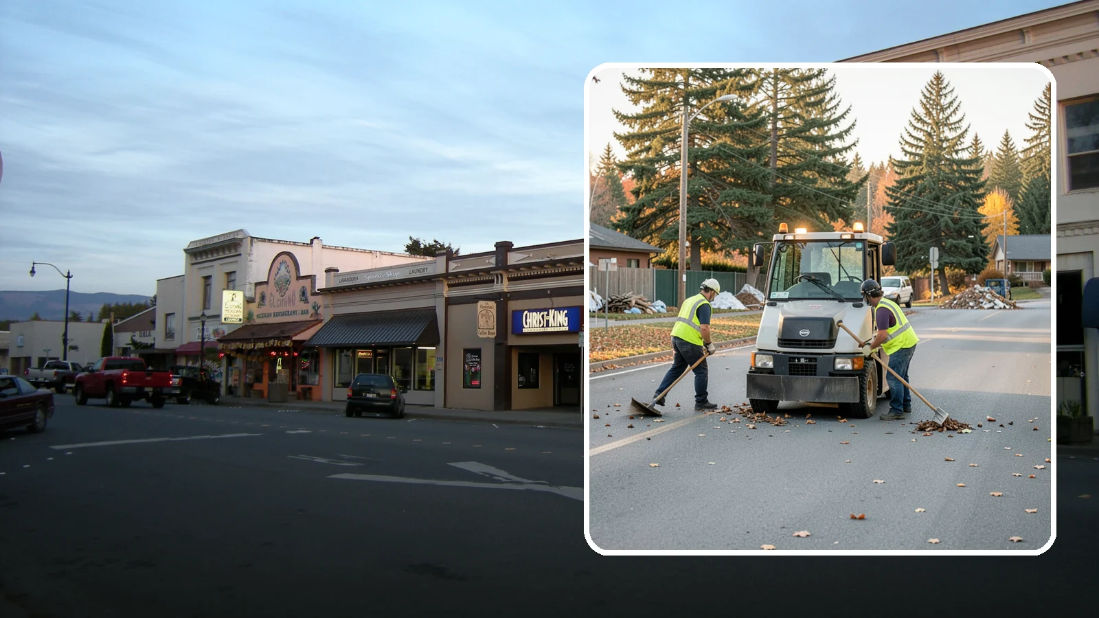 Homeless Encampment Cleanup Support in Burlington, Skagit County, WA - Coordinated, compliant cleanup support for encampment sites following outreach and posted notice.