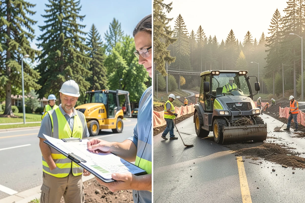 Homeless Encampment Cleanup Support in Carnation, King County, WA - Coordinate with agency and outreach staff on timing and protocol