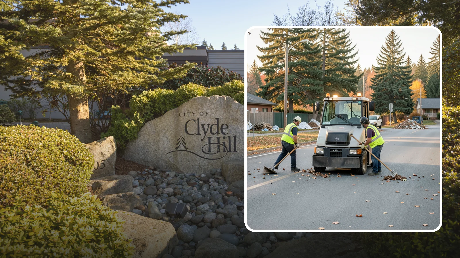 Homeless Encampment Cleanup Support in Clyde Hill, King County, WA - Coordinated, compliant cleanup support for encampment sites following outreach and posted notice.