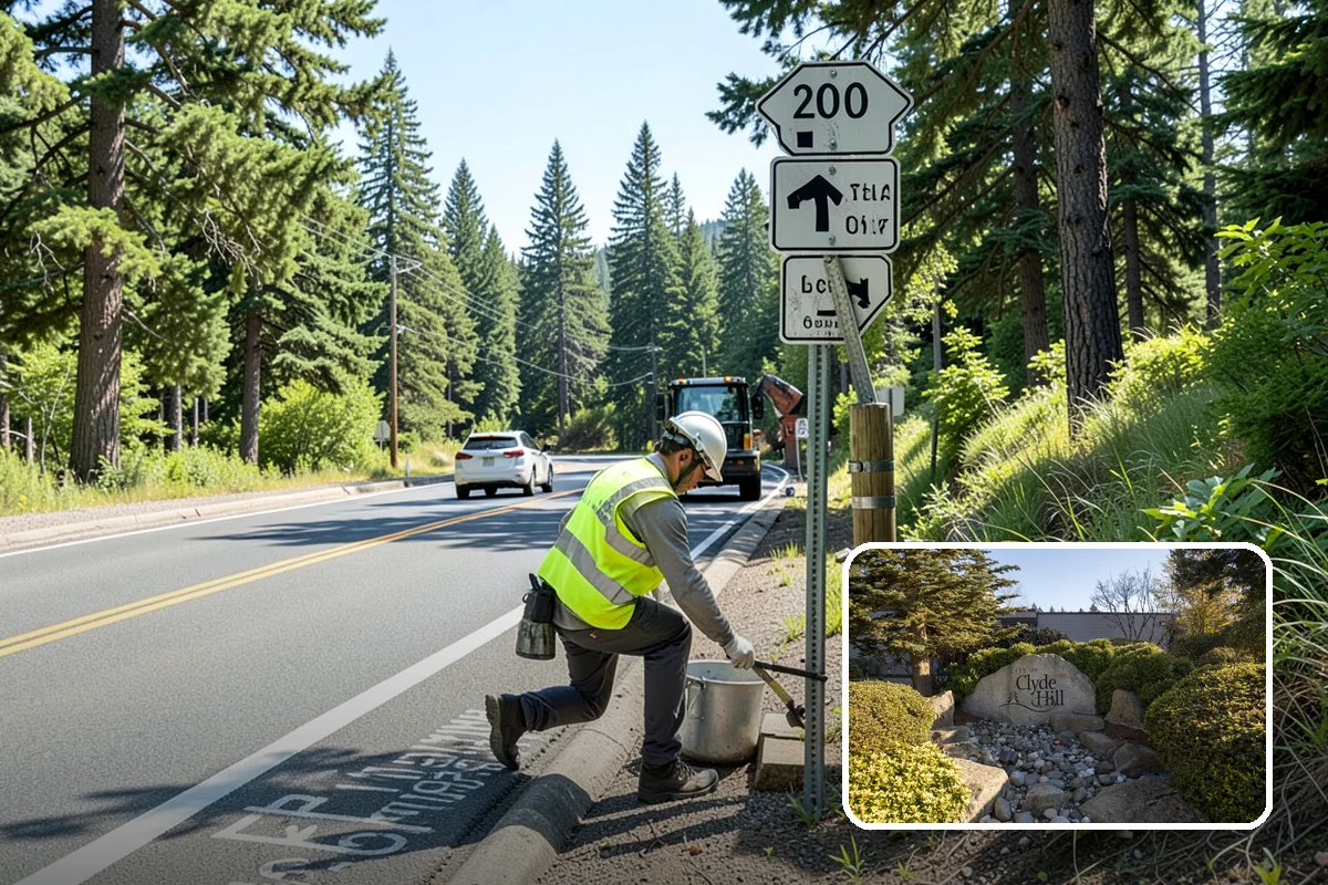 Homeless Encampment Cleanup Support in Clyde Hill, King County, WA - Works within your outreach timeline and legal protocols