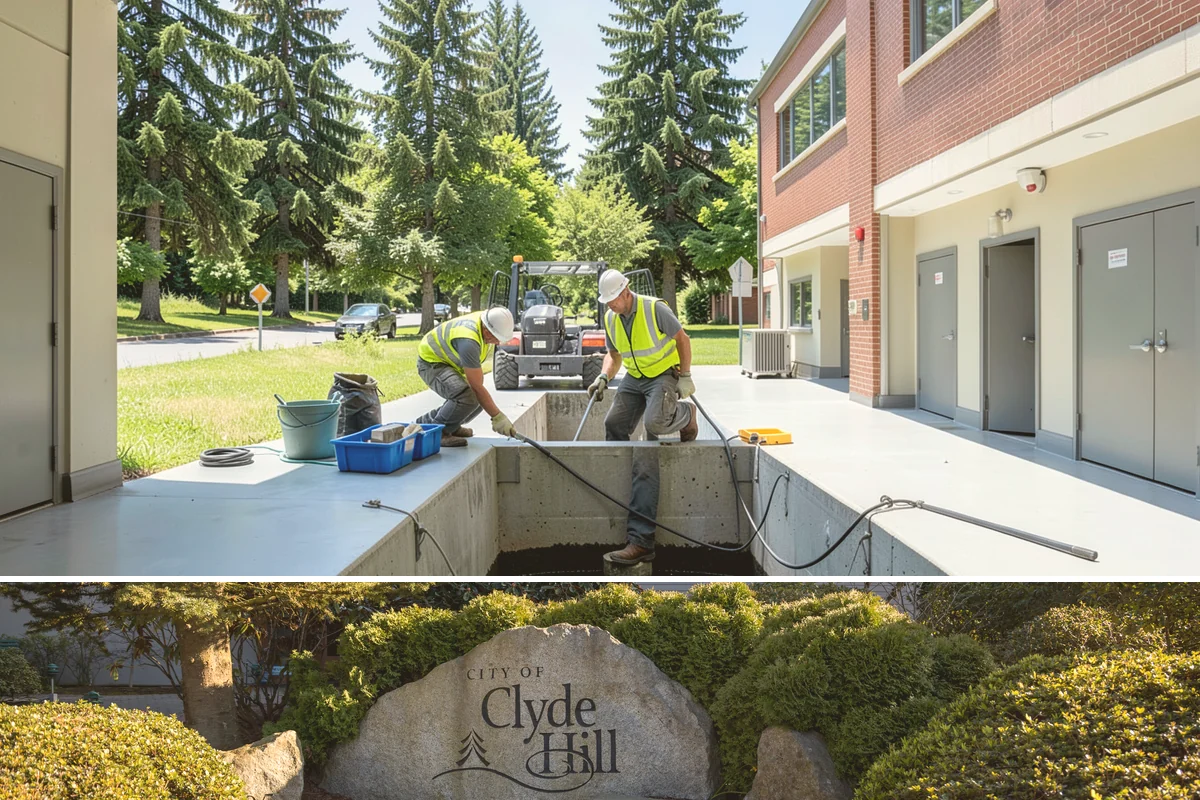 Homeless Encampment Cleanup Support in Clyde Hill, King County, WA - Encampment cleanup support is provided year-round in coordination with agency outreach and posted-notice schedules.