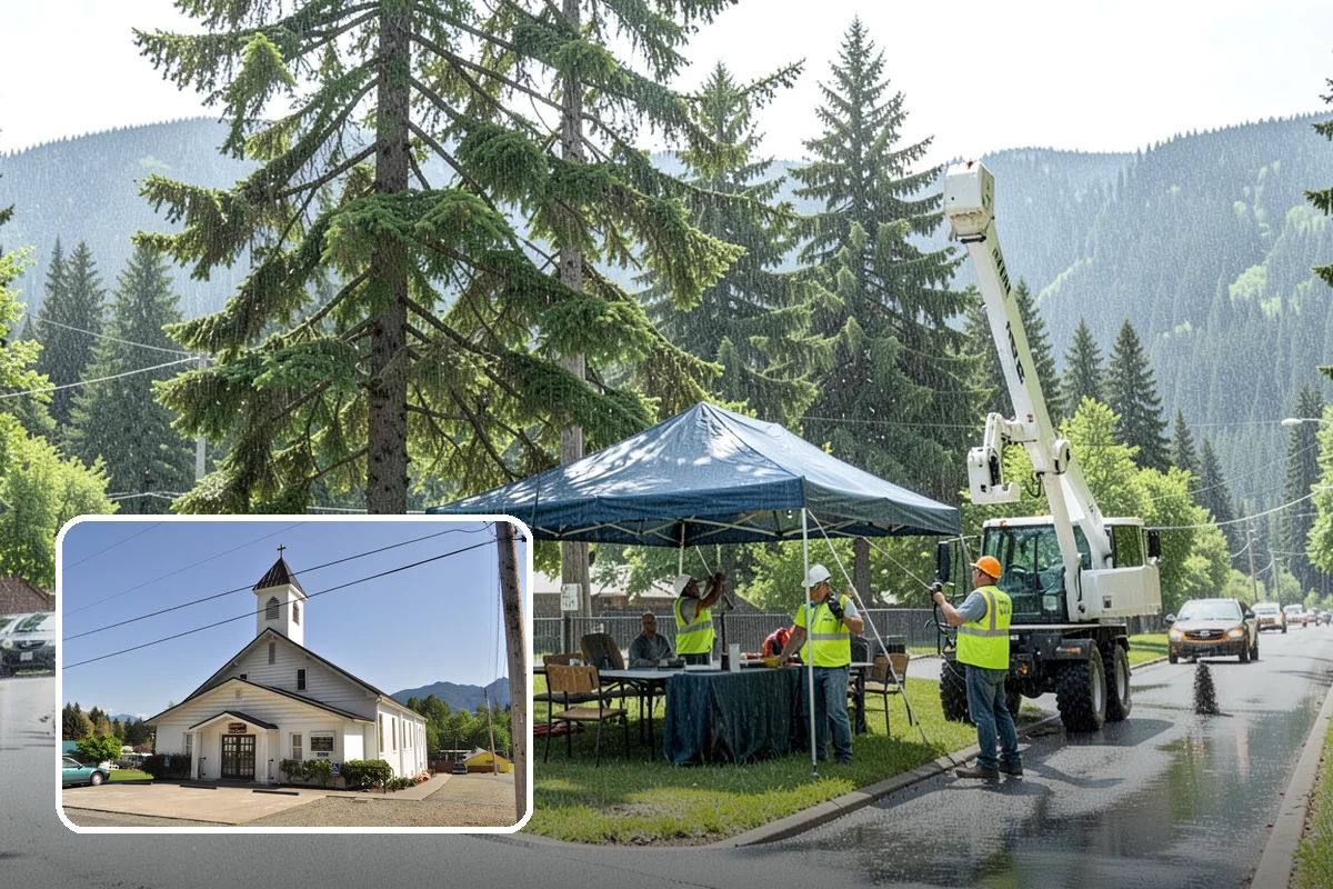 Homeless Encampment Cleanup Support in Concrete, Skagit County, WA - Works within your outreach timeline and legal protocols