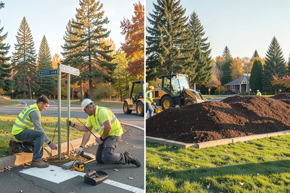 Homeless Encampment Cleanup Support in Coupeville, Island County, WA - Coordinate with agency and outreach staff on timing and protocol