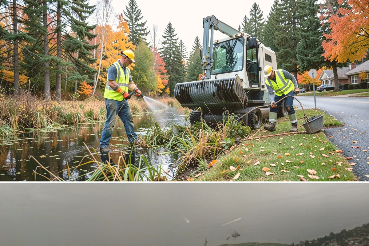Homeless Encampment Cleanup Support in Des Moines, King County, WA - Encampment cleanup support is provided year-round in coordination with agency outreach and posted-notice schedules.