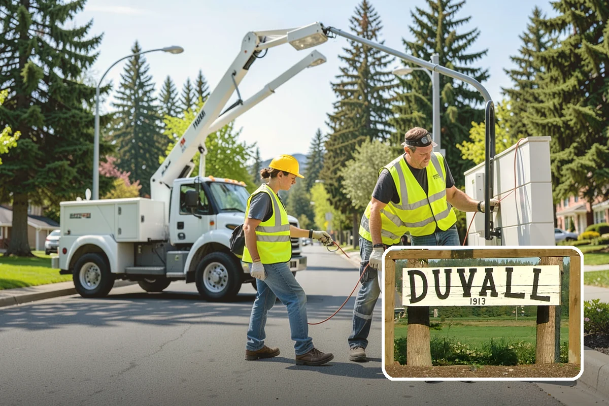 Homeless Encampment Cleanup Support in Duvall, King County, WA - Works within your outreach timeline and legal protocols