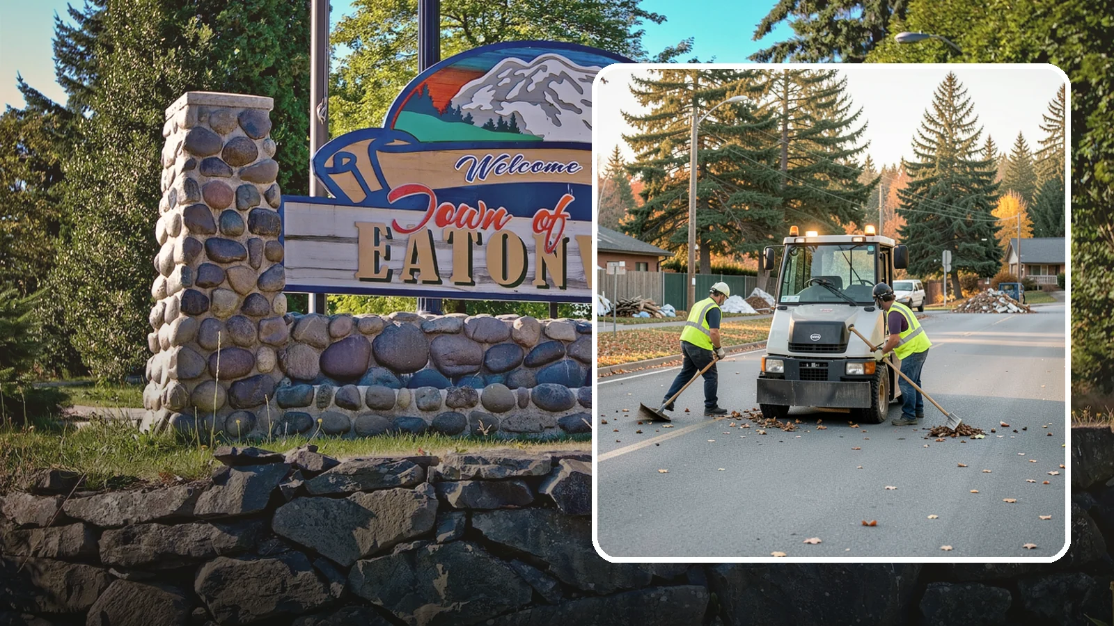 Homeless Encampment Cleanup Support in Eatonville, Pierce County, WA - Coordinated, compliant cleanup support for encampment sites following outreach and posted notice.