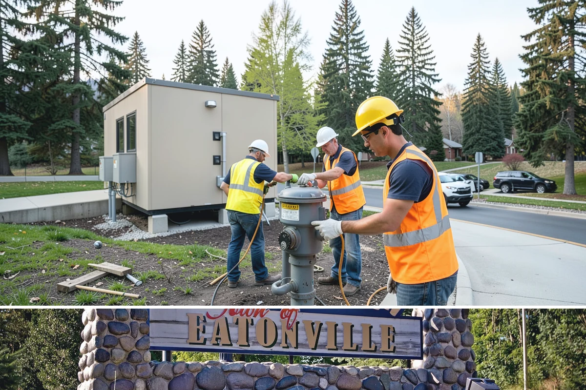 Homeless Encampment Cleanup Support in Eatonville, Pierce County, WA - Encampment cleanup support is provided year-round in coordination with agency outreach and posted-notice schedules.