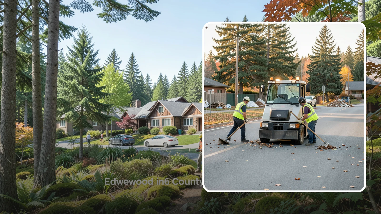 Homeless Encampment Cleanup Support in Edgewood, Pierce County, WA - Coordinated, compliant cleanup support for encampment sites following outreach and posted notice.
