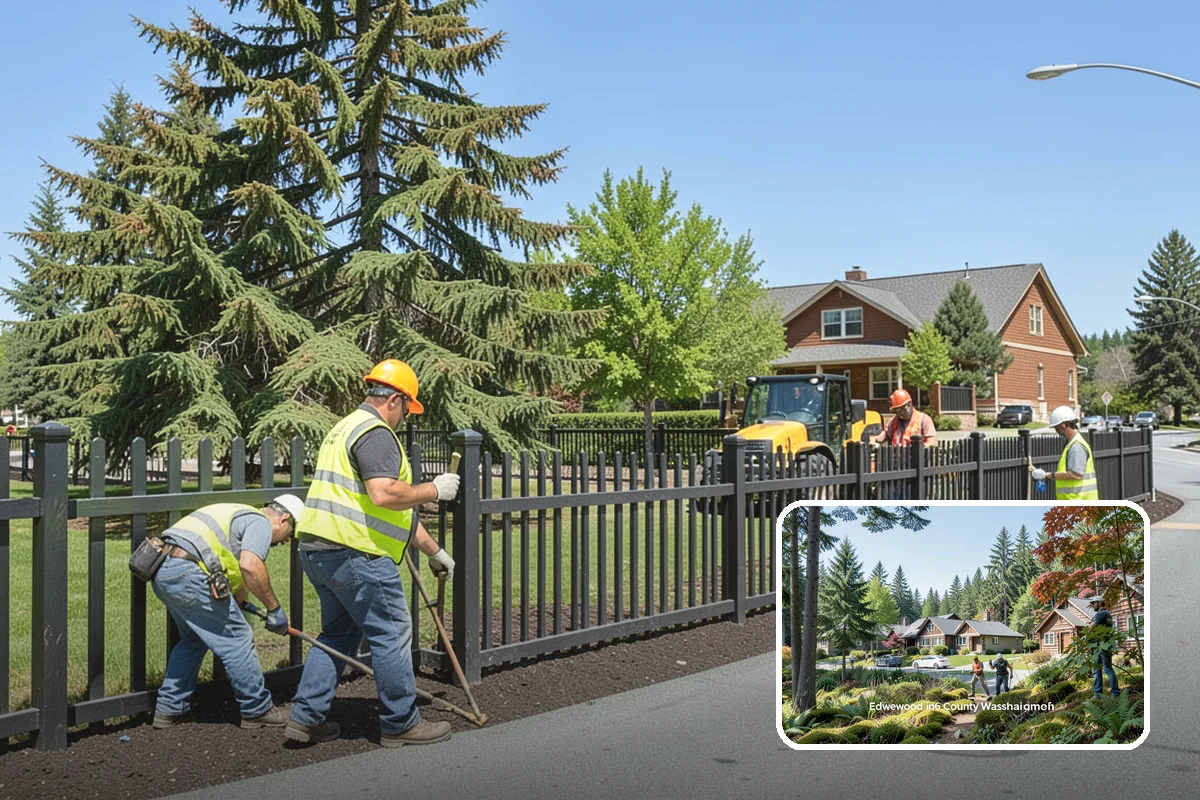 Homeless Encampment Cleanup Support in Edgewood, Pierce County, WA - Works within your outreach timeline and legal protocols