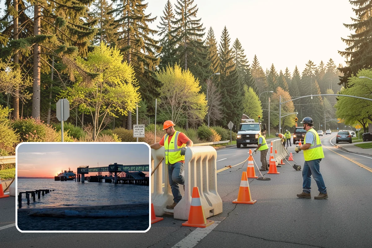 Homeless Encampment Cleanup Support in Edmonds, Snohomish County, WA - Works within your outreach timeline and legal protocols