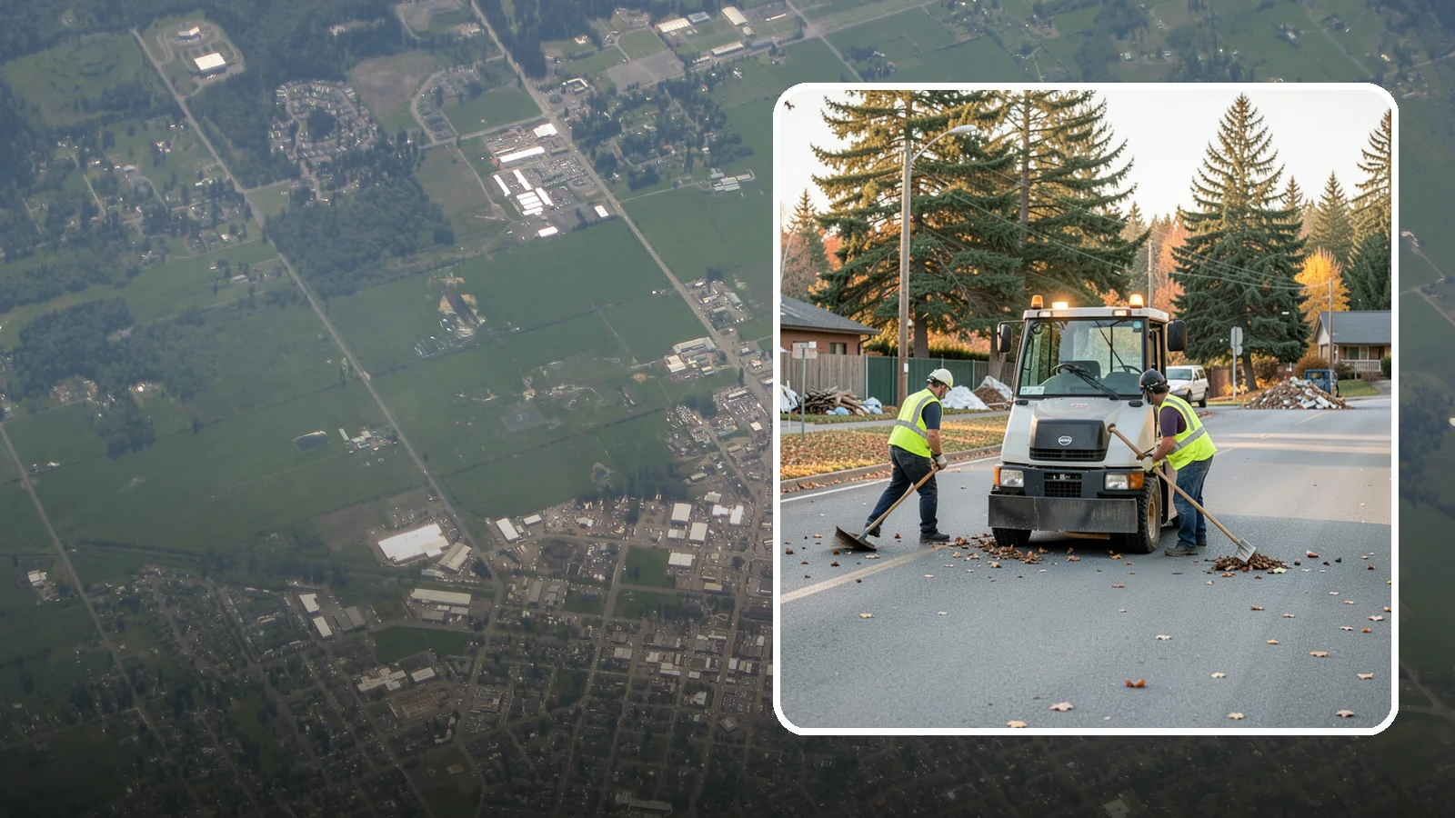 Homeless Encampment Cleanup Support in Enumclaw, King County, WA - Coordinated, compliant cleanup support for encampment sites following outreach and posted notice.