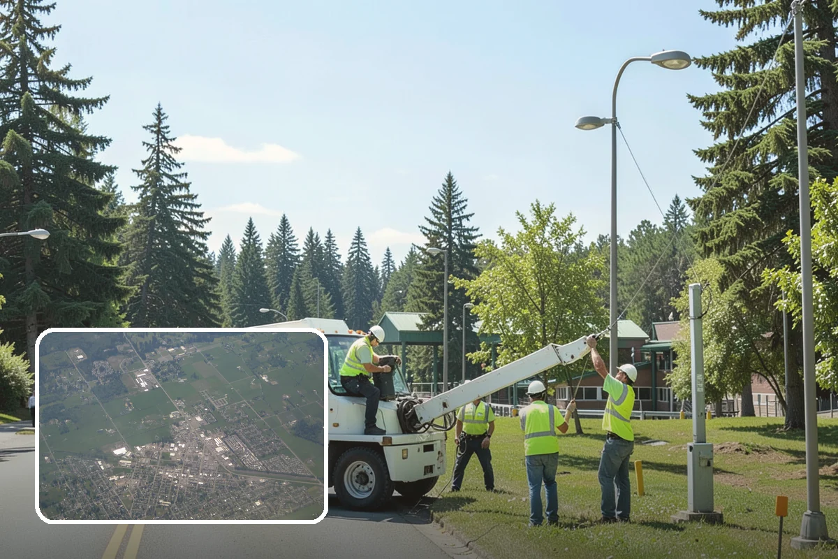 Homeless Encampment Cleanup Support in Enumclaw, King County, WA - Works within your outreach timeline and legal protocols