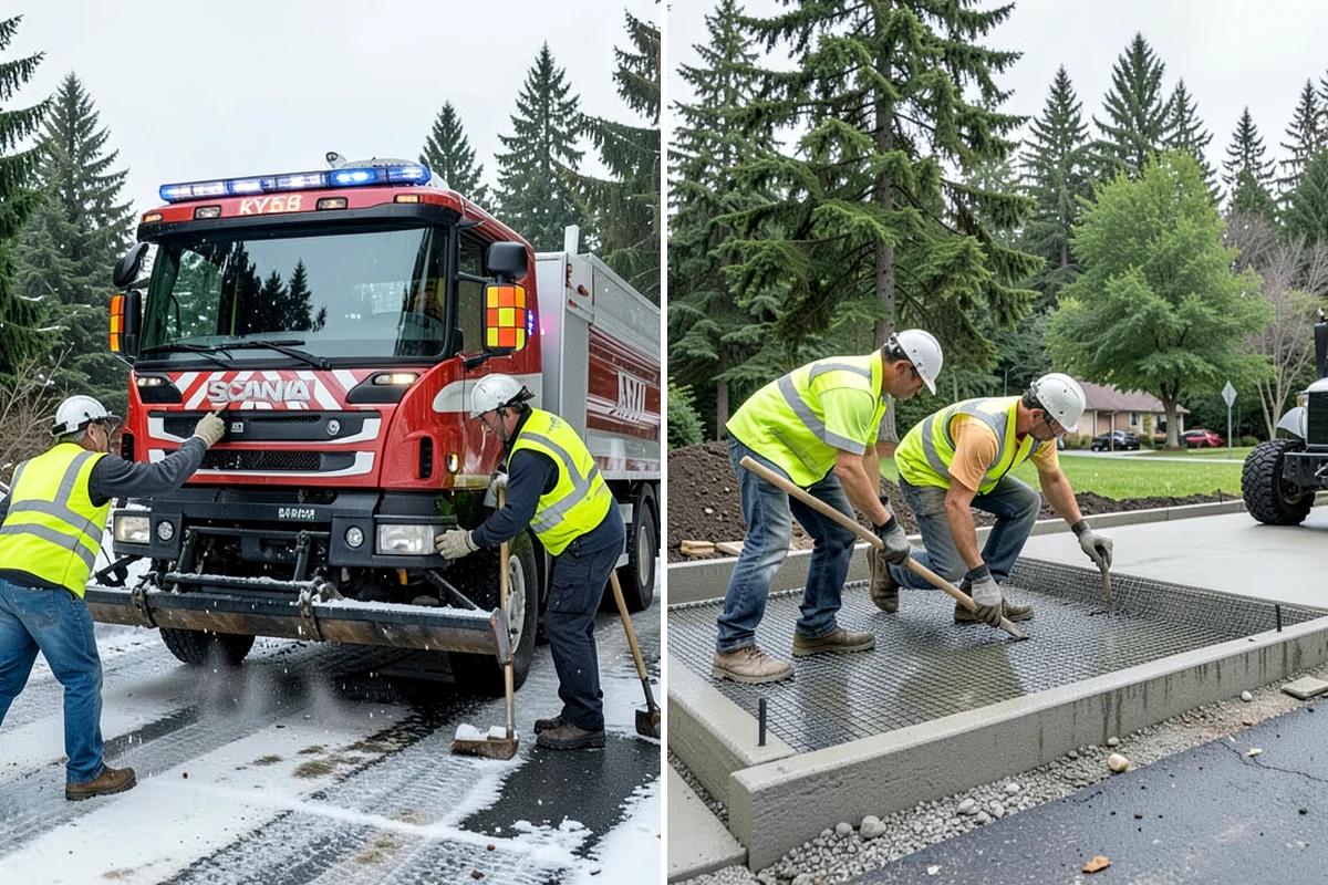 Homeless Encampment Cleanup Support in Everett, Snohomish County, WA - Coordinate with agency and outreach staff on timing and protocol