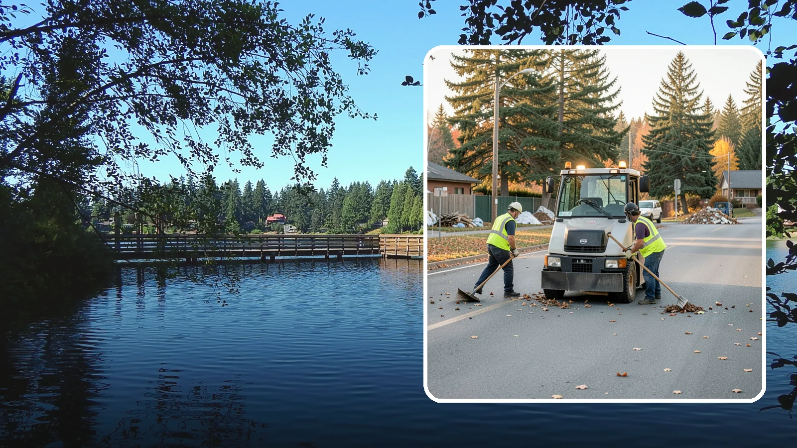 Homeless Encampment Cleanup Support in Federal Way, King County, WA - Coordinated, compliant cleanup support for encampment sites following outreach and posted notice.