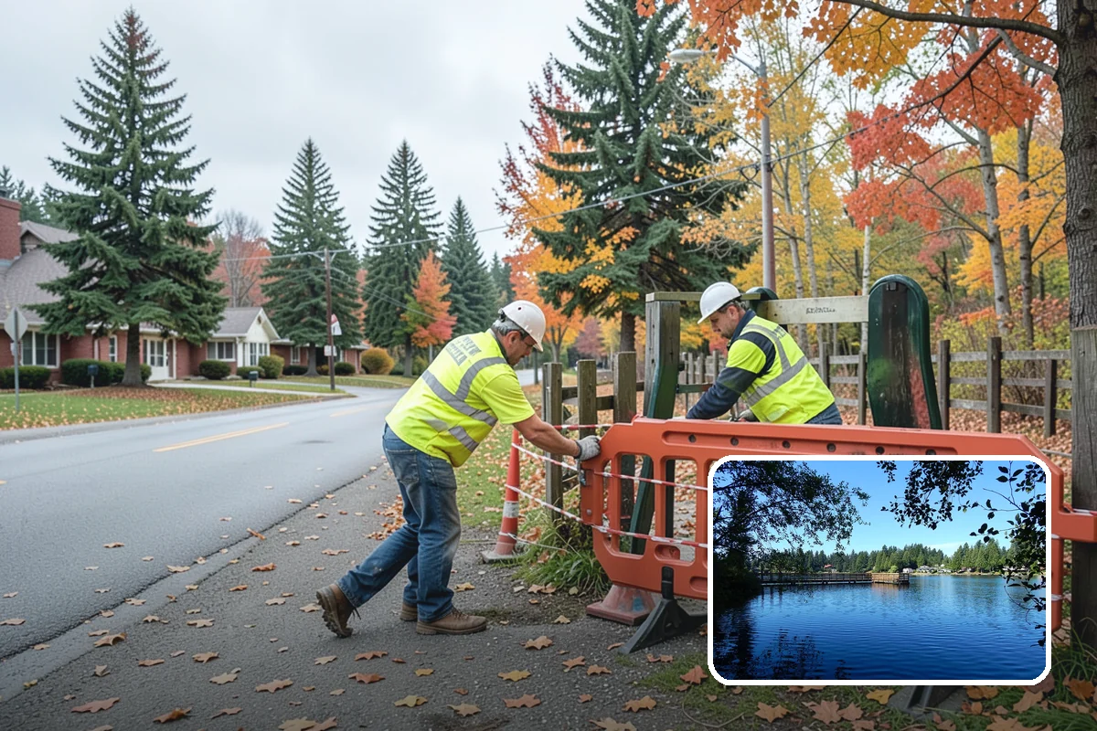 Homeless Encampment Cleanup Support in Federal Way, King County, WA - Works within your outreach timeline and legal protocols