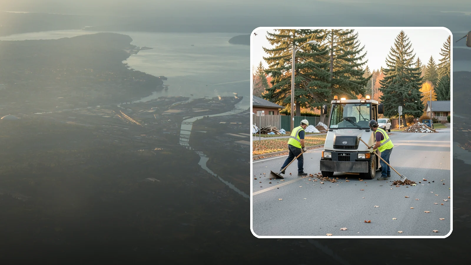 Homeless Encampment Cleanup Support in Fife, Pierce County, WA - Coordinated, compliant cleanup support for encampment sites following outreach and posted notice.