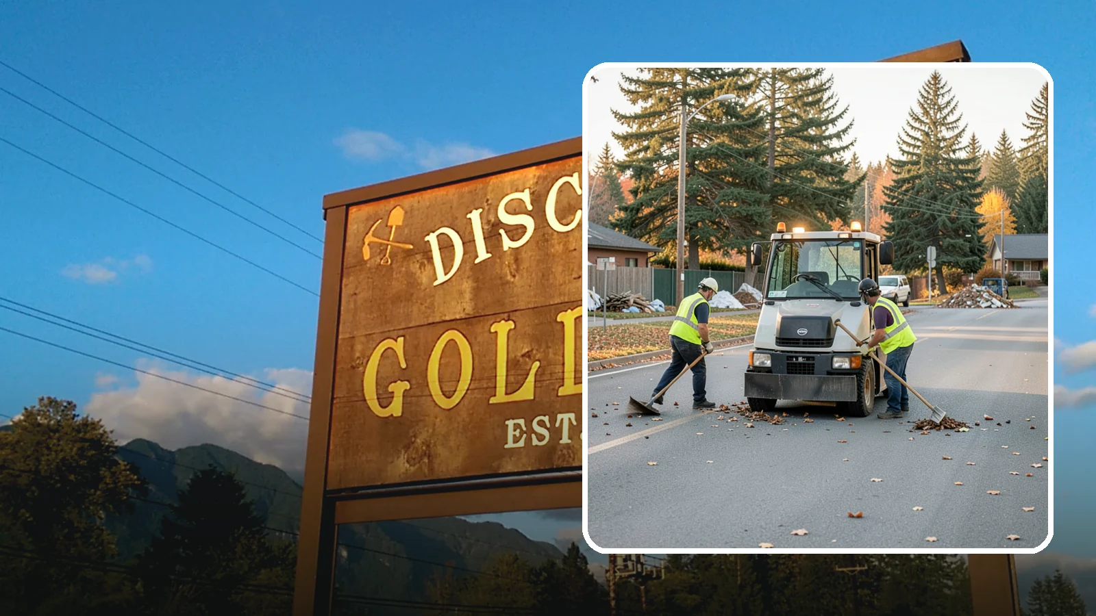 Homeless Encampment Cleanup Support in Gold Bar, Snohomish County, WA - Coordinated, compliant cleanup support for encampment sites following outreach and posted notice.