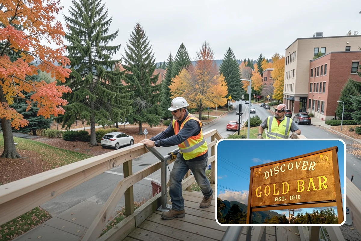 Homeless Encampment Cleanup Support in Gold Bar, Snohomish County, WA - Works within your outreach timeline and legal protocols