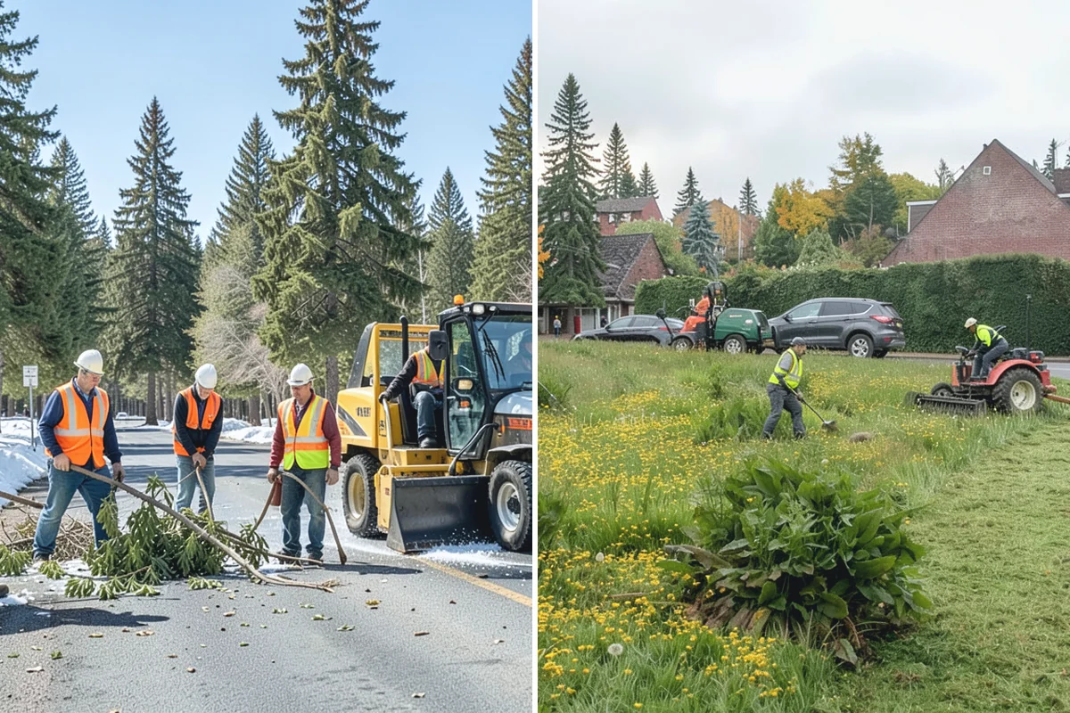 Homeless Encampment Cleanup Support in Gold Bar, Snohomish County, WA - Coordinate with agency and outreach staff on timing and protocol
