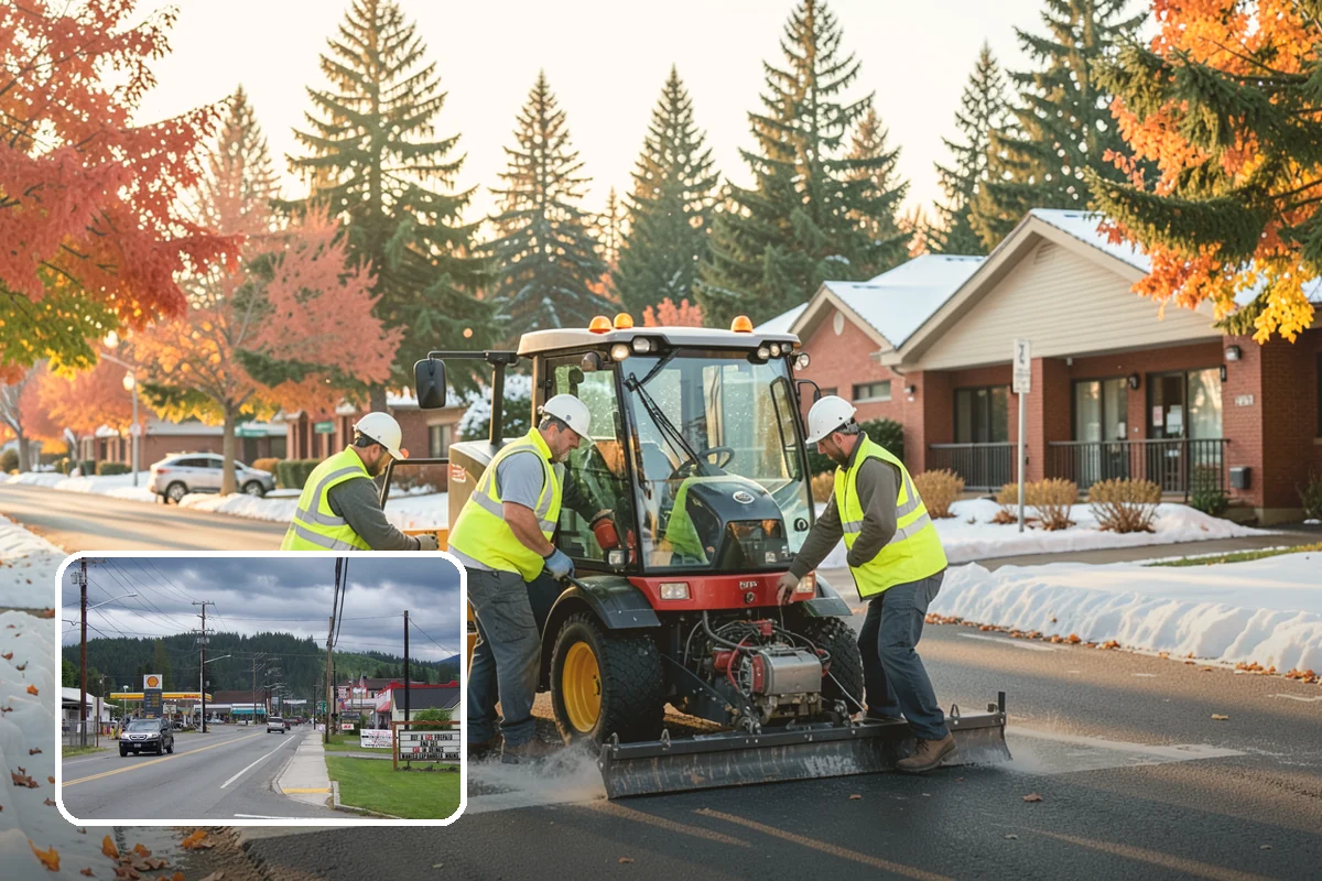 Homeless Encampment Cleanup Support in Granite Falls, Snohomish County, WA - Works within your outreach timeline and legal protocols