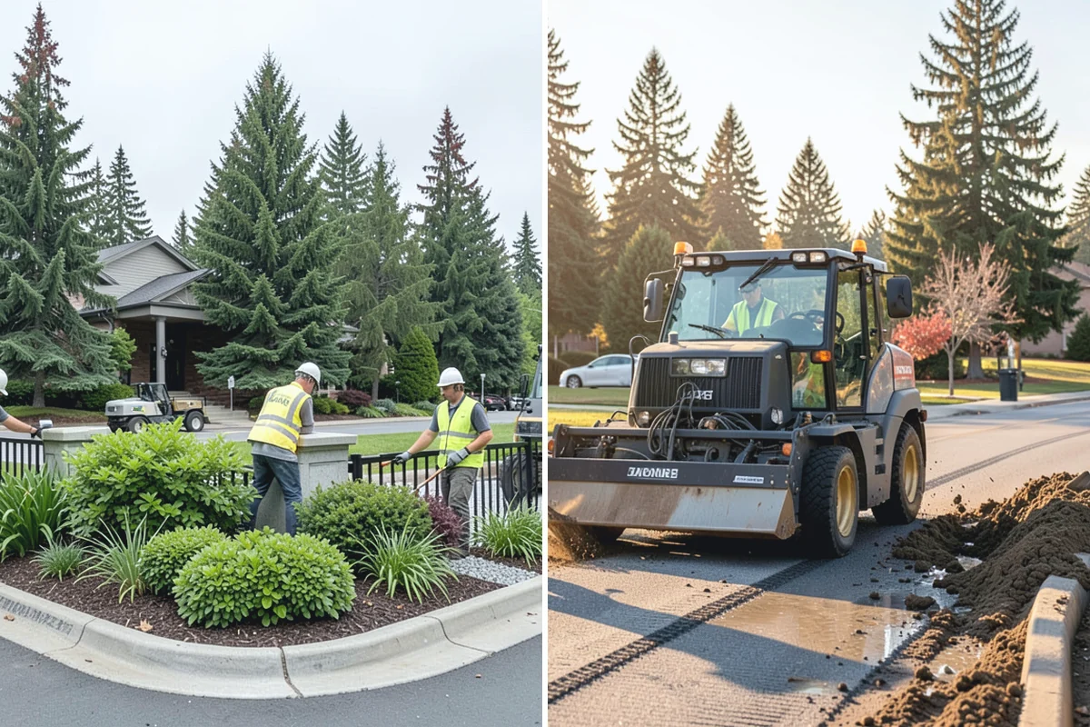 Homeless Encampment Cleanup Support in Granite Falls, Snohomish County, WA - Coordinate with agency and outreach staff on timing and protocol