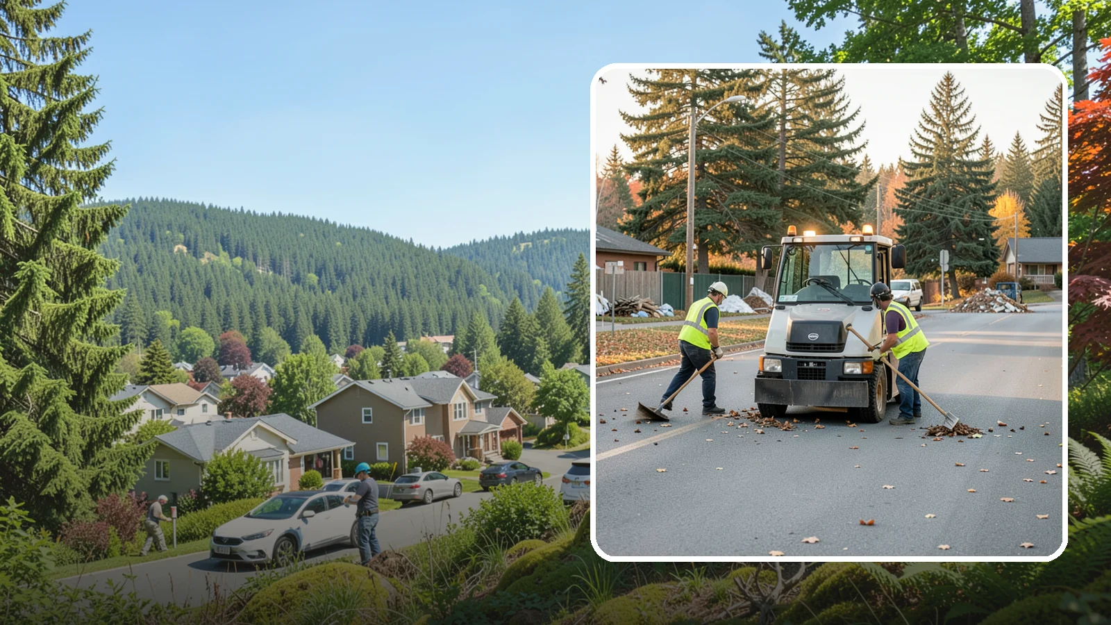 Homeless Encampment Cleanup Support in Index, Snohomish County, WA - Coordinated, compliant cleanup support for encampment sites following outreach and posted notice.