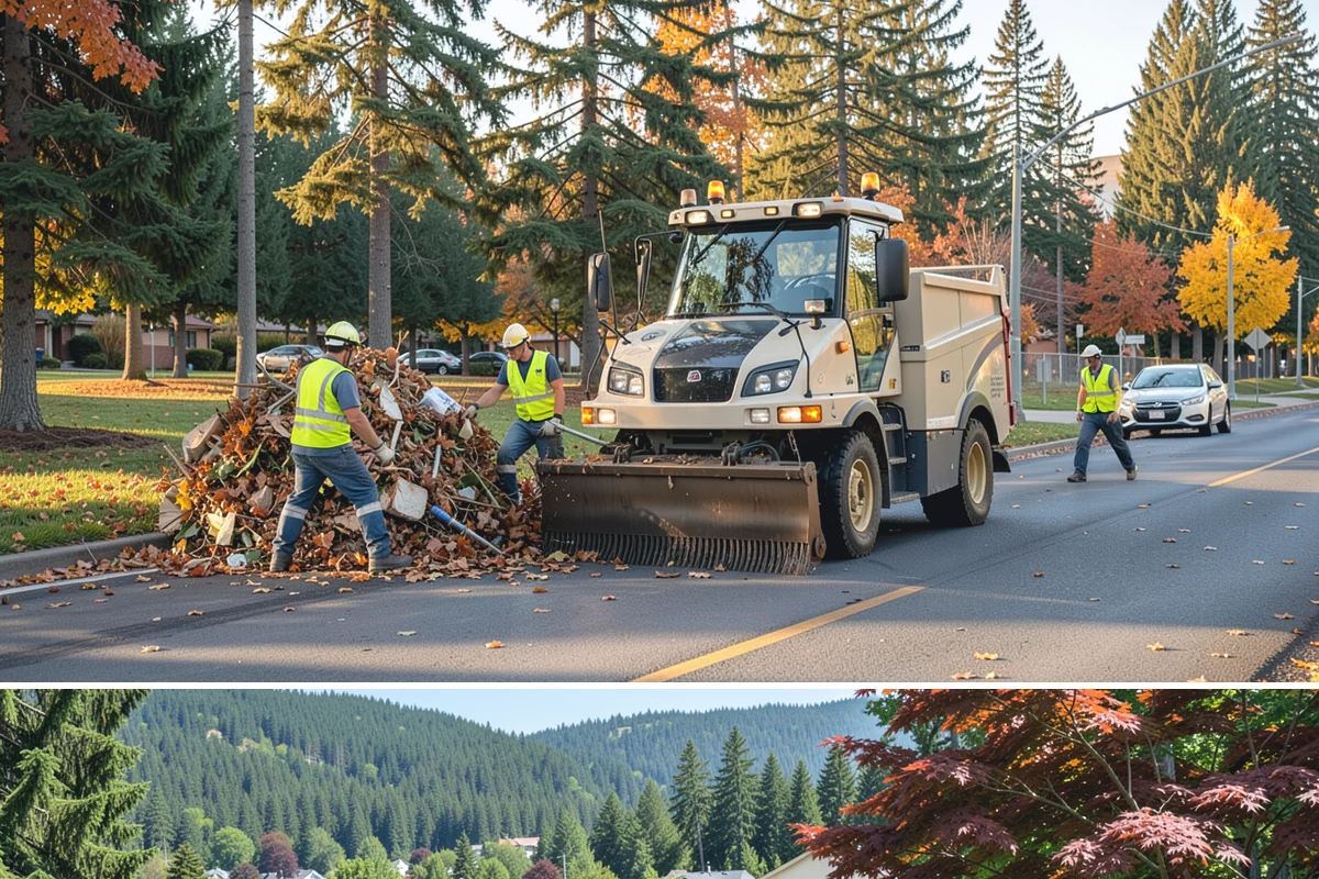 Homeless Encampment Cleanup Support in Index, Snohomish County, WA - Encampment cleanup support is provided year-round in coordination with agency outreach and posted-notice schedules.