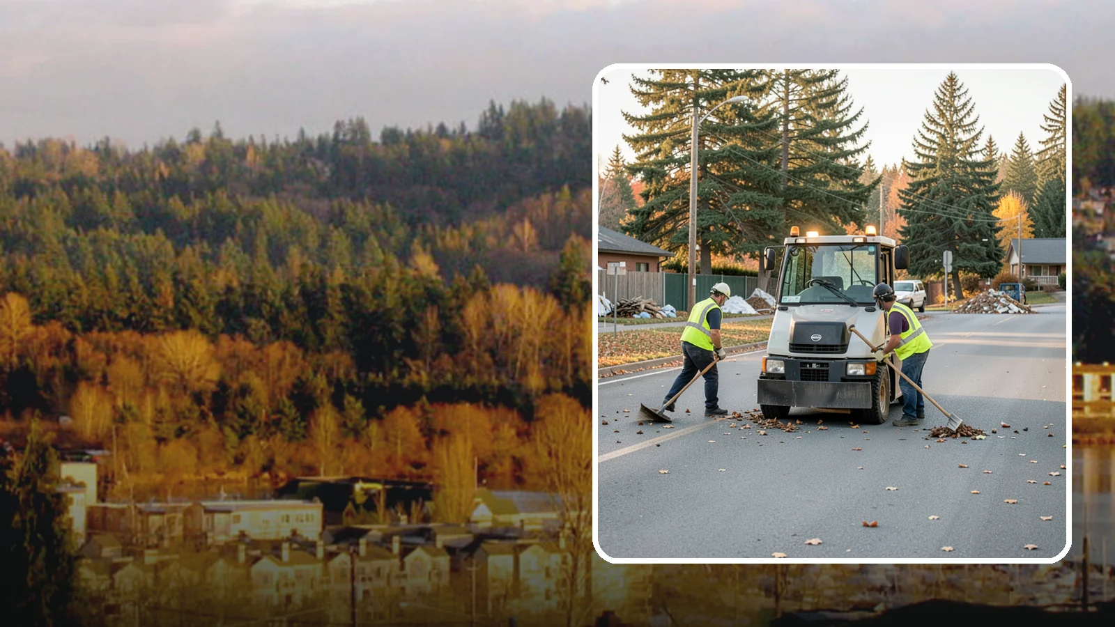 Homeless Encampment Cleanup Support in Kenmore, King County, WA - Coordinated, compliant cleanup support for encampment sites following outreach and posted notice.