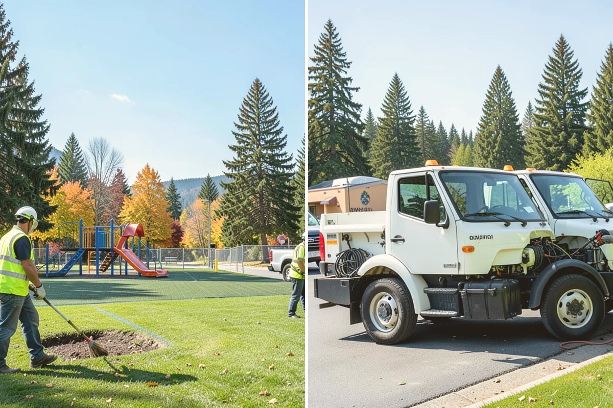 Homeless Encampment Cleanup Support in Kent, King County, WA - Coordinate with agency and outreach staff on timing and protocol