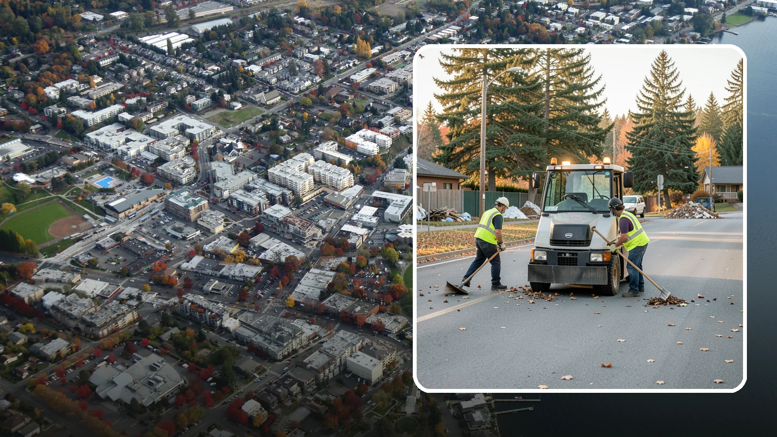 Homeless Encampment Cleanup Support in Kirkland, King County, WA - Coordinated, compliant cleanup support for encampment sites following outreach and posted notice.