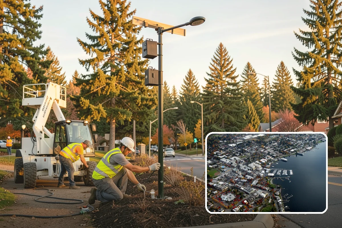 Homeless Encampment Cleanup Support in Kirkland, King County, WA - Works within your outreach timeline and legal protocols