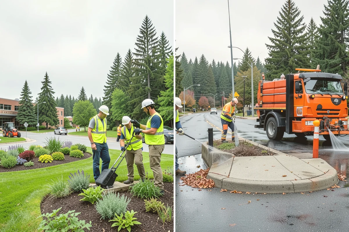 Homeless Encampment Cleanup Support in Kirkland, King County, WA - Coordinate with agency and outreach staff on timing and protocol