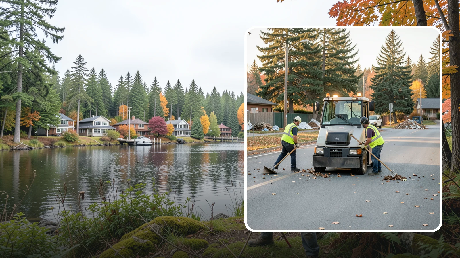 Homeless Encampment Cleanup Support in La Conner, Skagit County, WA - Coordinated, compliant cleanup support for encampment sites following outreach and posted notice.