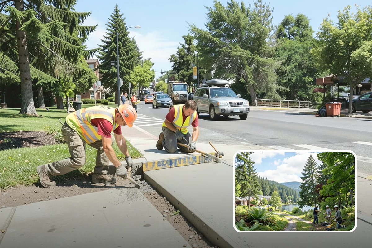 Homeless Encampment Cleanup Support in Lake Forest Park, King County, WA - Works within your outreach timeline and legal protocols