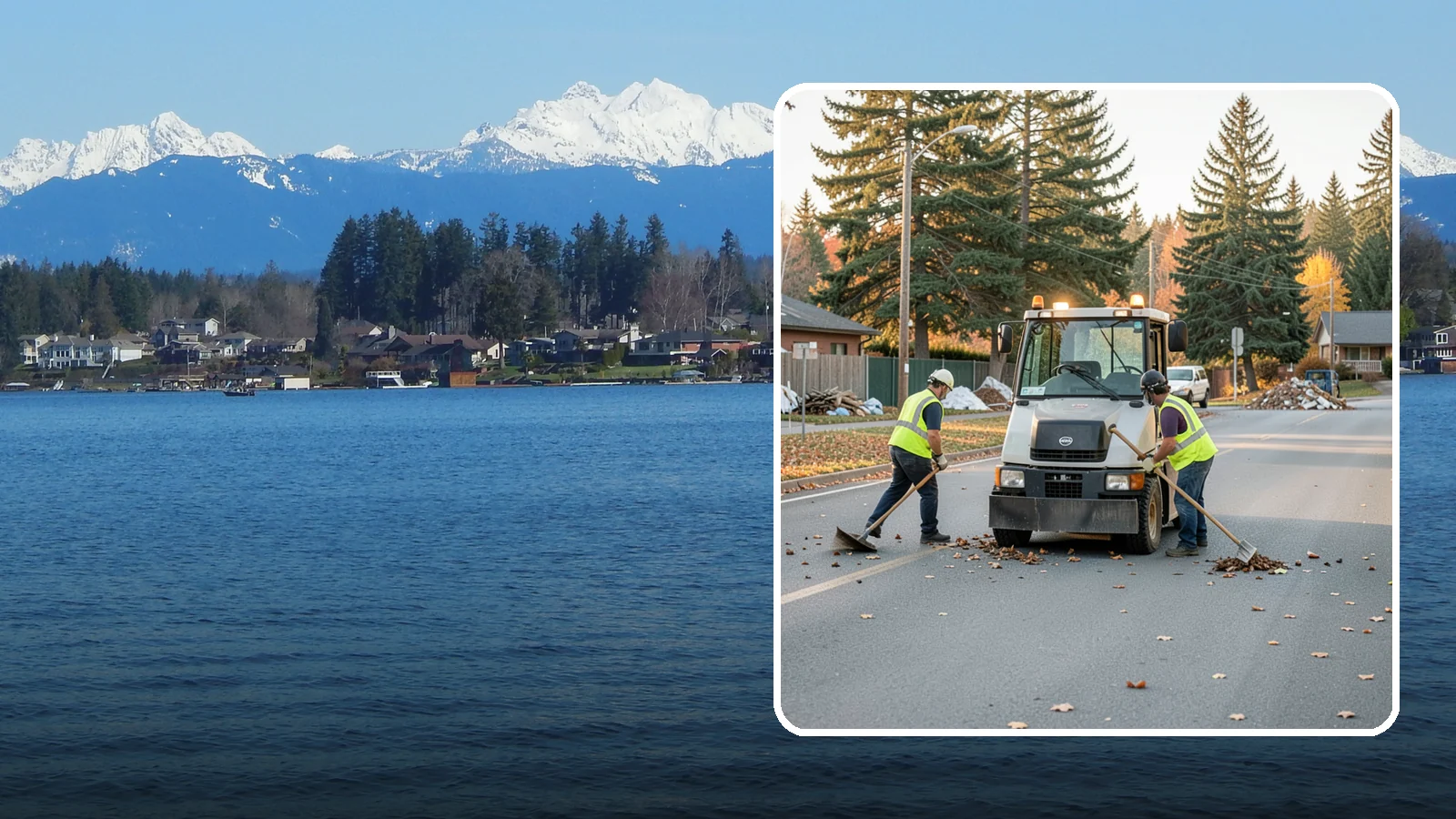 Homeless Encampment Cleanup Support in Lake Stevens, Snohomish County, WA - Coordinated, compliant cleanup support for encampment sites following outreach and posted notice.
