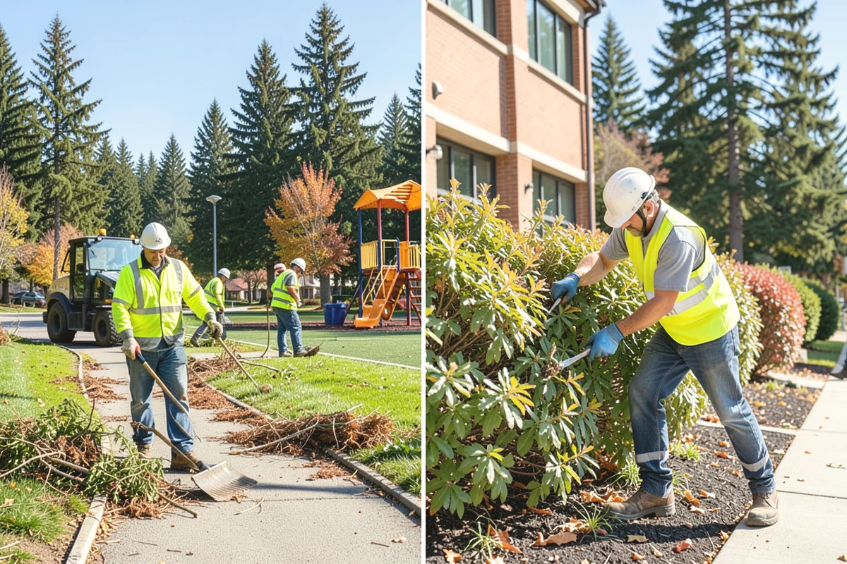 Homeless Encampment Cleanup Support in Lake Stevens, Snohomish County, WA - Coordinate with agency and outreach staff on timing and protocol