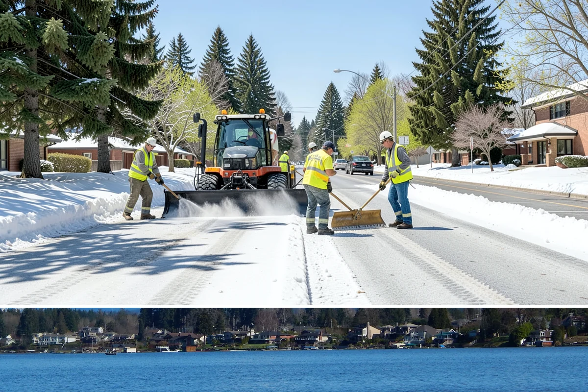 Homeless Encampment Cleanup Support in Lake Stevens, Snohomish County, WA - Encampment cleanup support is provided year-round in coordination with agency outreach and posted-notice schedules.