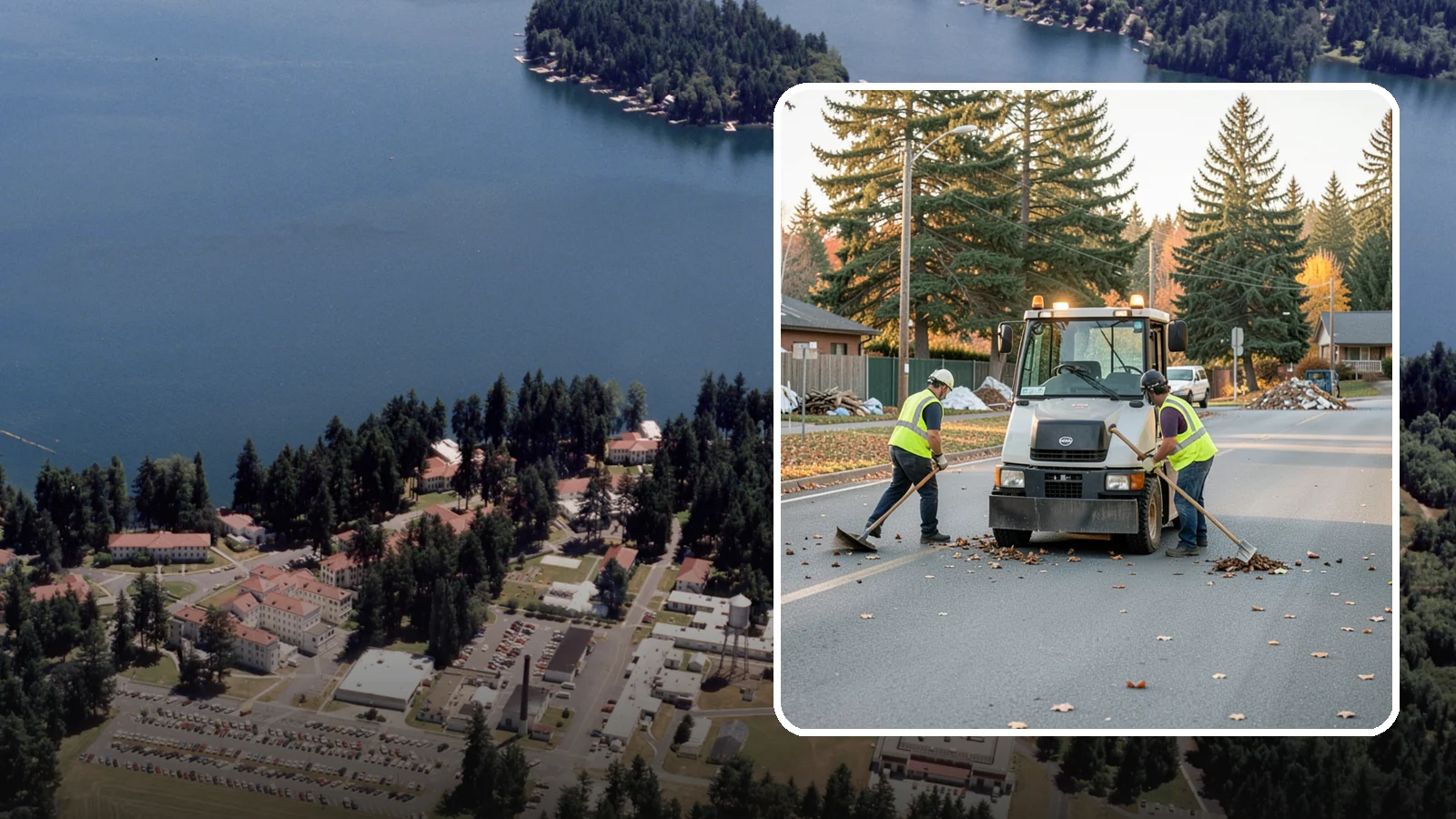 Homeless Encampment Cleanup Support in Lakewood, Pierce County, WA - Coordinated, compliant cleanup support for encampment sites following outreach and posted notice.