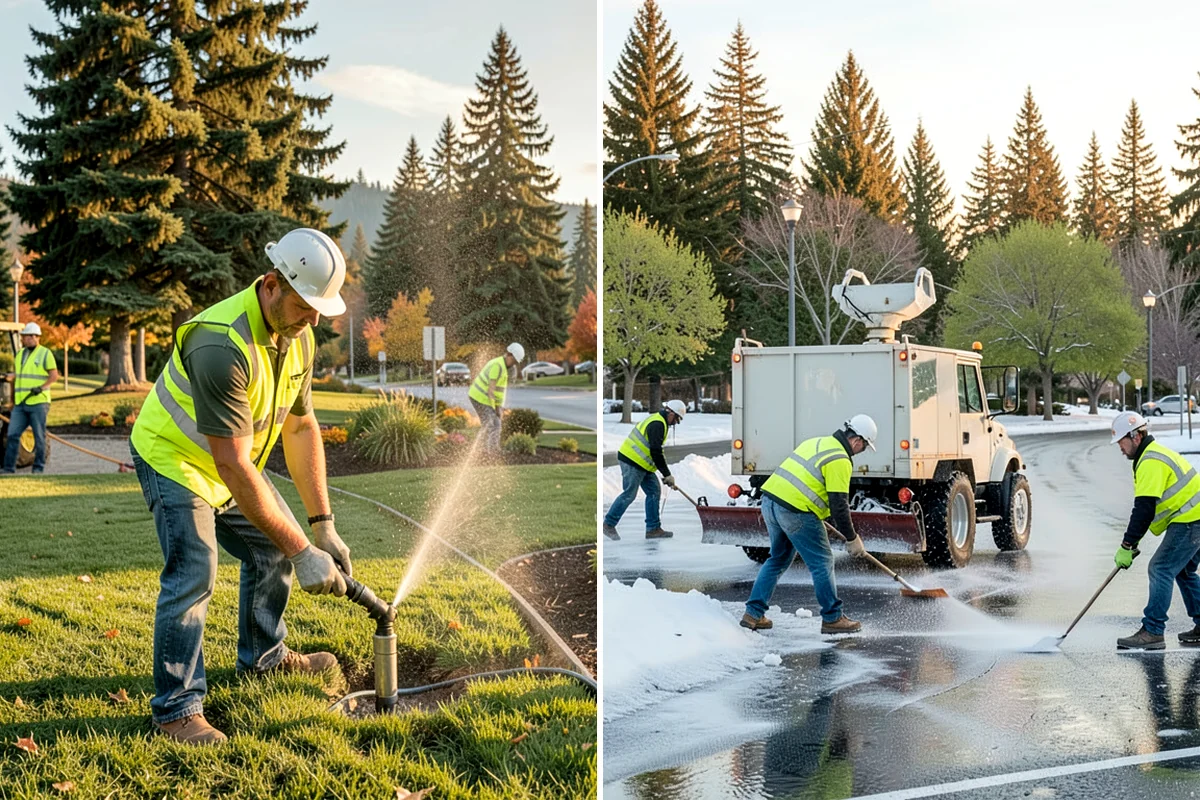 Homeless Encampment Cleanup Support in Lakewood, Pierce County, WA - Coordinate with agency and outreach staff on timing and protocol