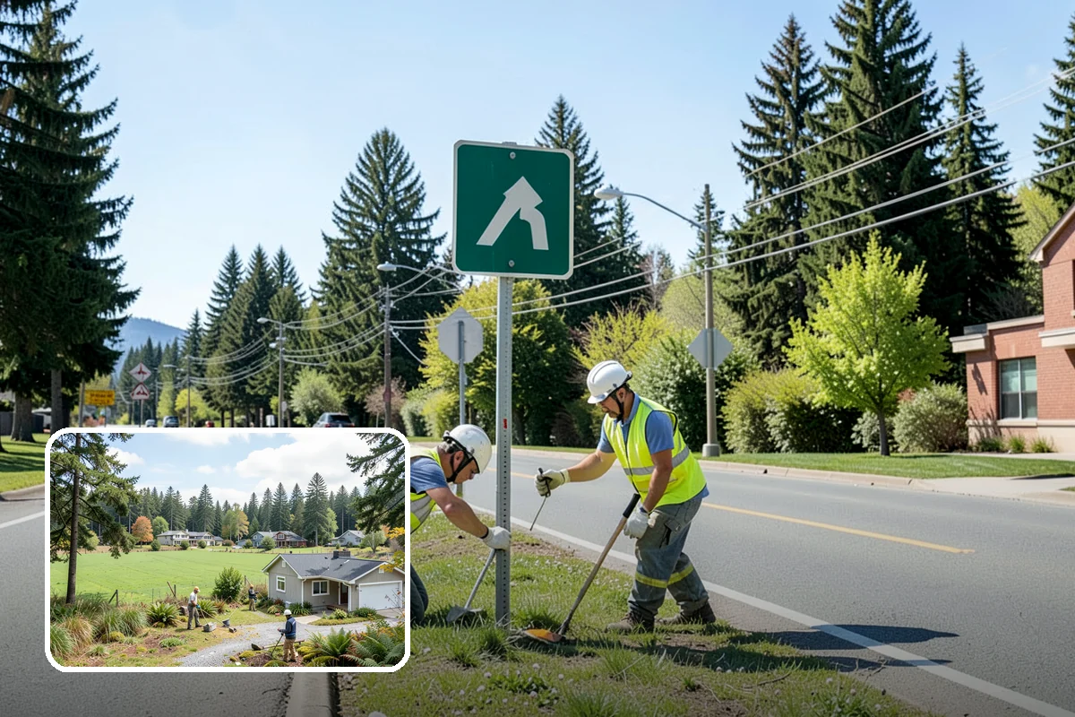Homeless Encampment Cleanup Support in Lyman, Skagit County, WA - Works within your outreach timeline and legal protocols