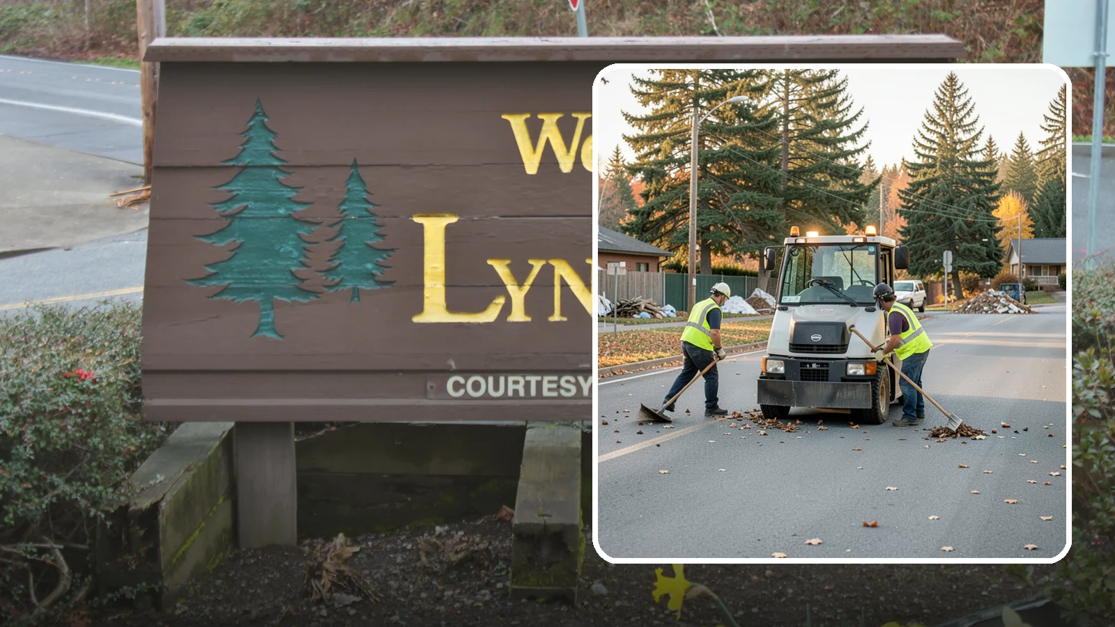 Homeless Encampment Cleanup Support in Lynnwood, Snohomish County, WA - Coordinated, compliant cleanup support for encampment sites following outreach and posted notice.