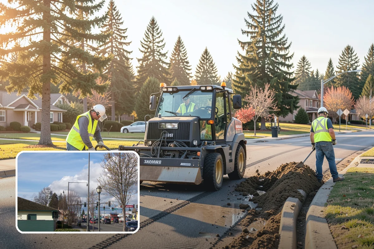 Homeless Encampment Cleanup Support in Marysville, Snohomish County, WA - Works within your outreach timeline and legal protocols