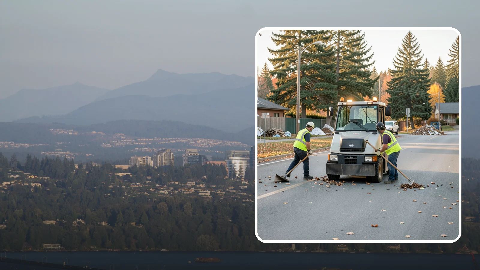 Homeless Encampment Cleanup Support in Medina, King County, WA - Coordinated, compliant cleanup support for encampment sites following outreach and posted notice.