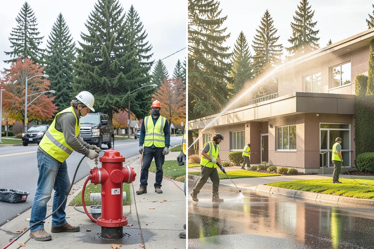 Homeless Encampment Cleanup Support in Medina, King County, WA - Coordinate with agency and outreach staff on timing and protocol