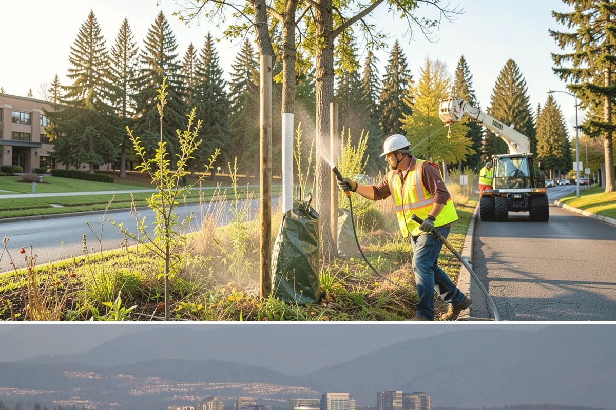 Homeless Encampment Cleanup Support in Medina, King County, WA - Encampment cleanup support is provided year-round in coordination with agency outreach and posted-notice schedules.
