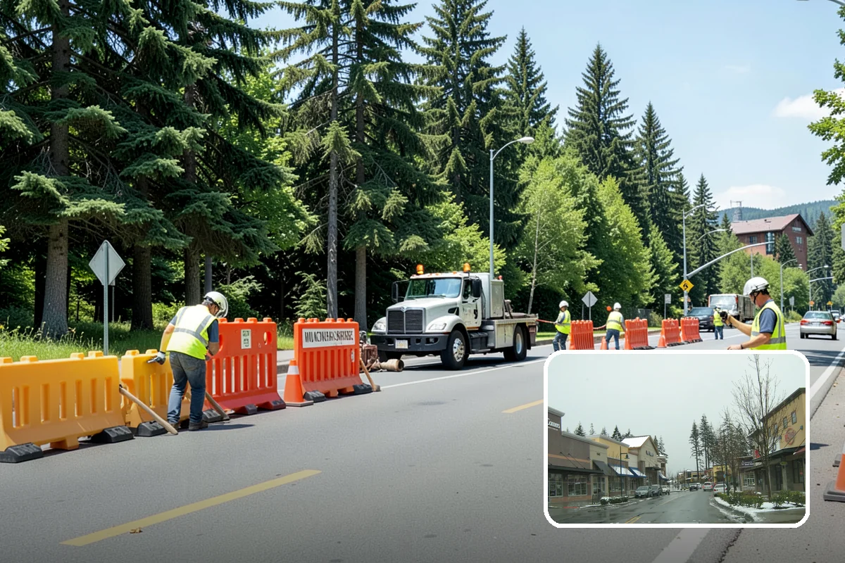 Homeless Encampment Cleanup Support in Mill Creek, Snohomish County, WA - Works within your outreach timeline and legal protocols