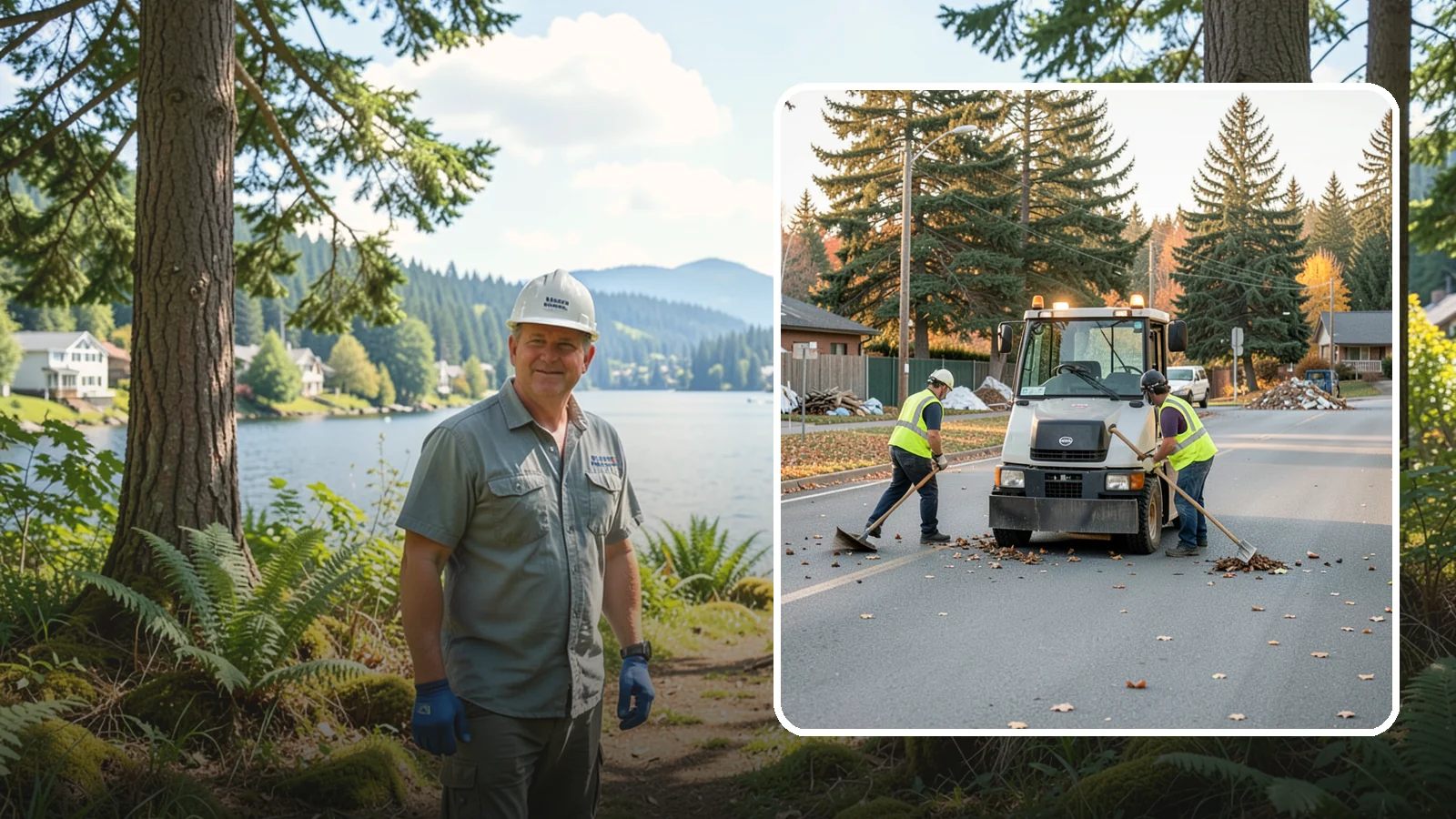 Homeless Encampment Cleanup Support in Milton, King County, WA - Coordinated, compliant cleanup support for encampment sites following outreach and posted notice.