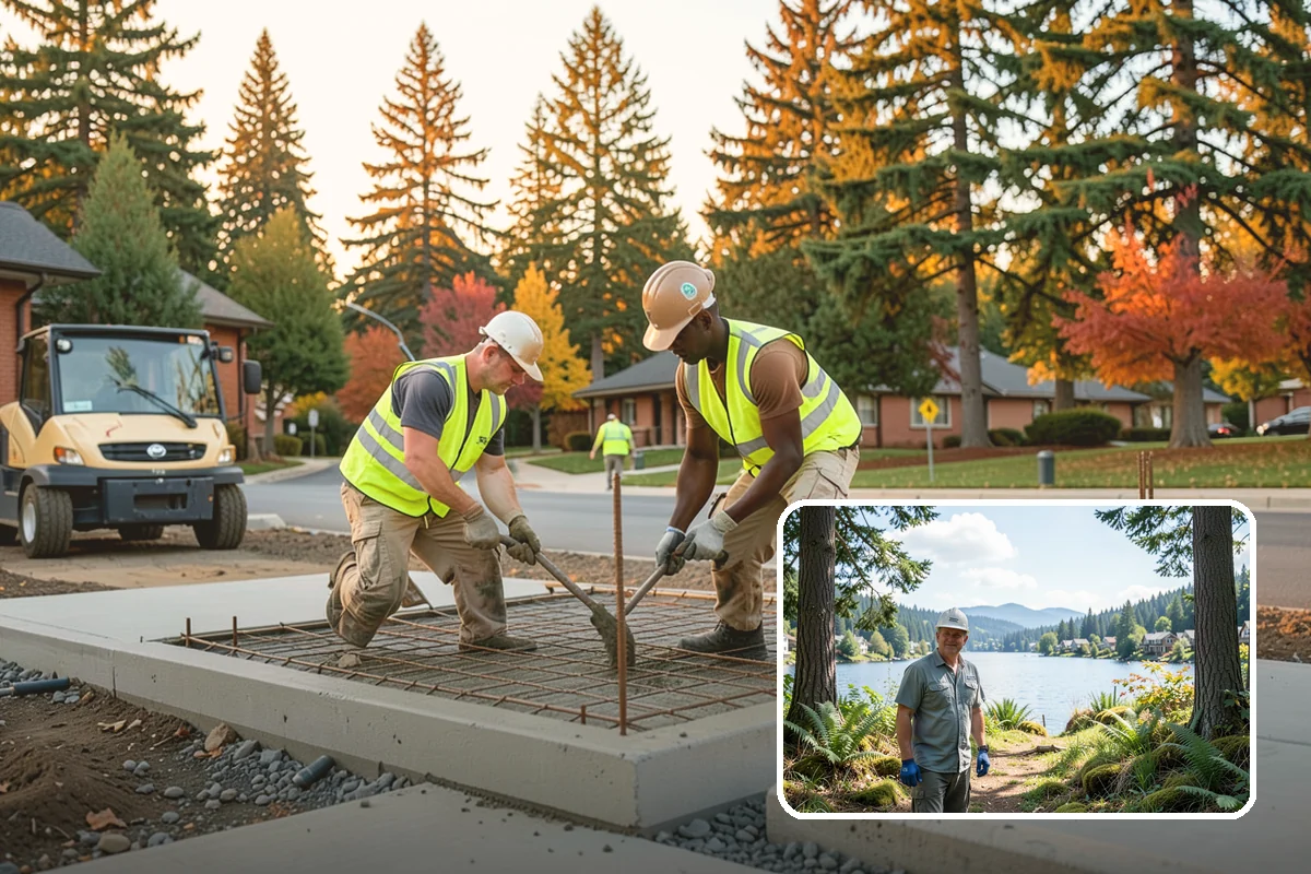 Homeless Encampment Cleanup Support in Milton, King County, WA - Works within your outreach timeline and legal protocols