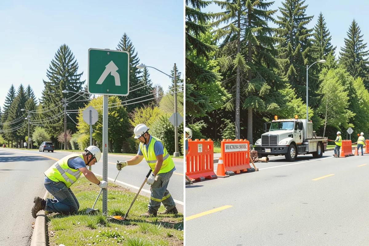 Homeless Encampment Cleanup Support in Milton, King County, WA - Coordinate with agency and outreach staff on timing and protocol