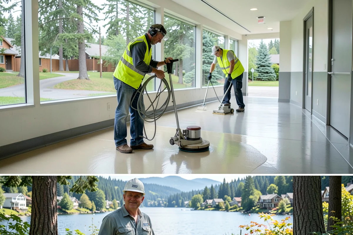 Homeless Encampment Cleanup Support in Milton, King County, WA - Encampment cleanup support is provided year-round in coordination with agency outreach and posted-notice schedules.